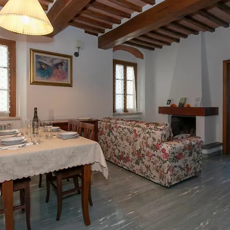 Apartament Casa Luciana *