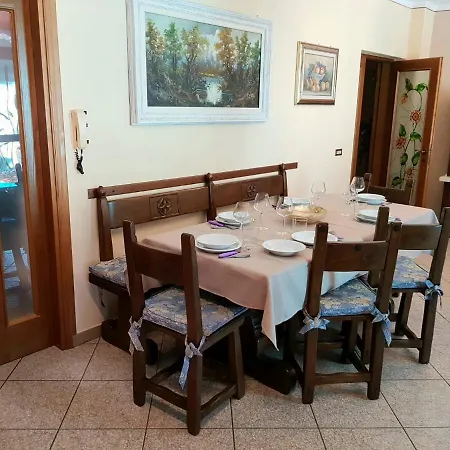 Apartment Casa Luciana - Comfort A Con Parcheggio