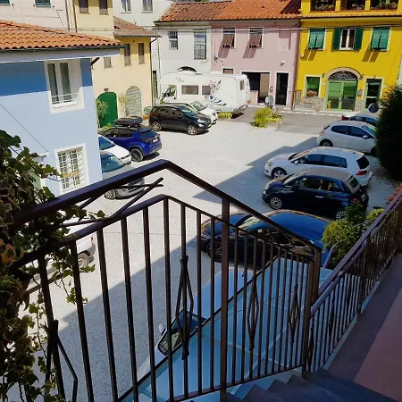Apartment Casa Luciana - Comfort A Con Parcheggio