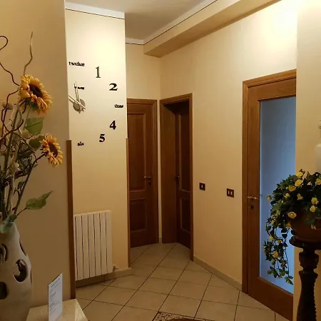 Casa Luciana - Comfort A Con Parcheggio Apartment *