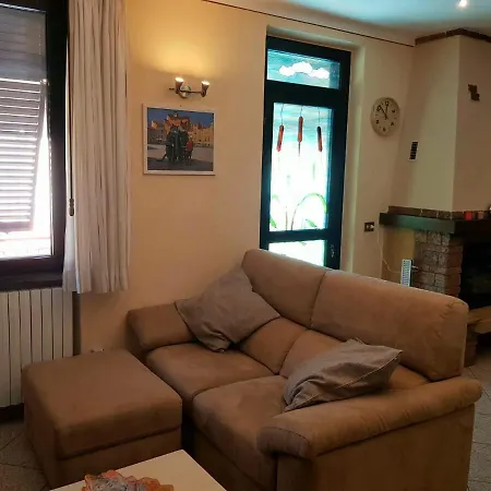 Casa Luciana - Comfort A Con Parcheggio Apartment *