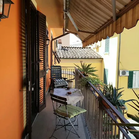 Casa Luciana - Comfort A Con Parcheggio Apartment