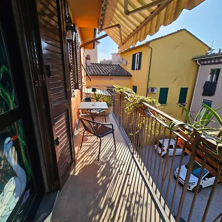 Casa Luciana - Comfort A Con Parcheggio * Lucca
