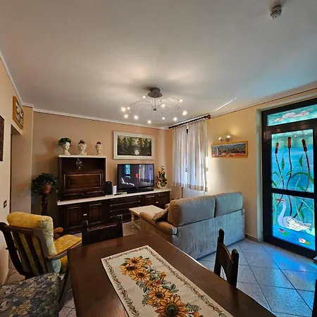 Casa Luciana - Comfort A Con Parcheggio Apartment