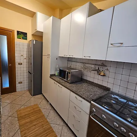 Apartment Casa Luciana - Comfort A Con Parcheggio *