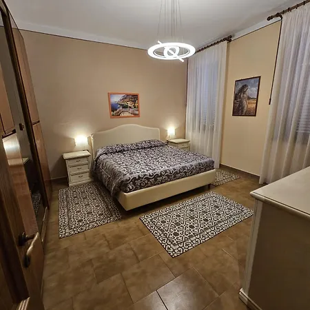 Apartment Casa Luciana - Comfort A Con Parcheggio