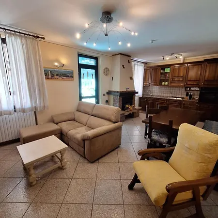 Casa Luciana - Comfort A Con Parcheggio *